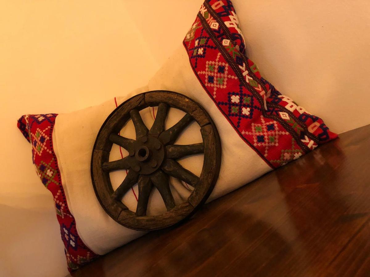 Folkloric Loft - Sibiul Vechi Διαμέρισμα Εξωτερικό φωτογραφία